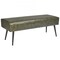 PU Leather Bedroom Bench with Flip-Top and Soft-Close Hinges, 660 lbs Capacity